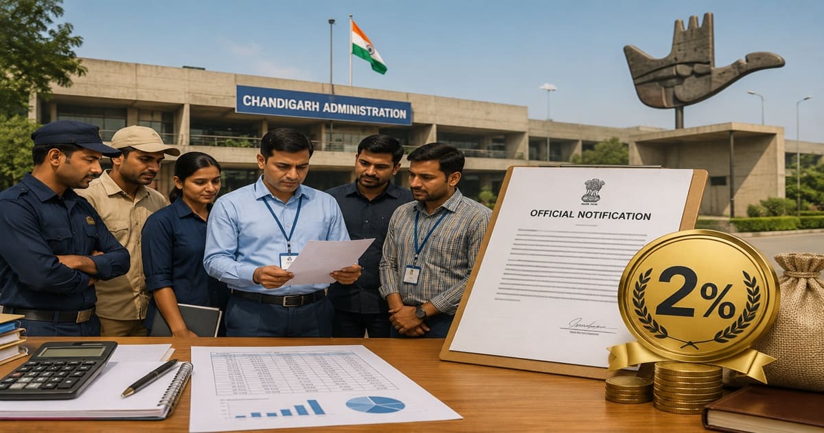 chandigarh dc rates 2026 27 notification pdf