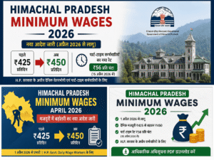 minimum wages hp 26 27