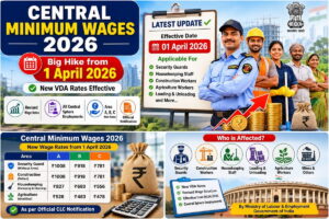 central minimum wages 2026
