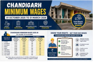 chandigarh minimum wages